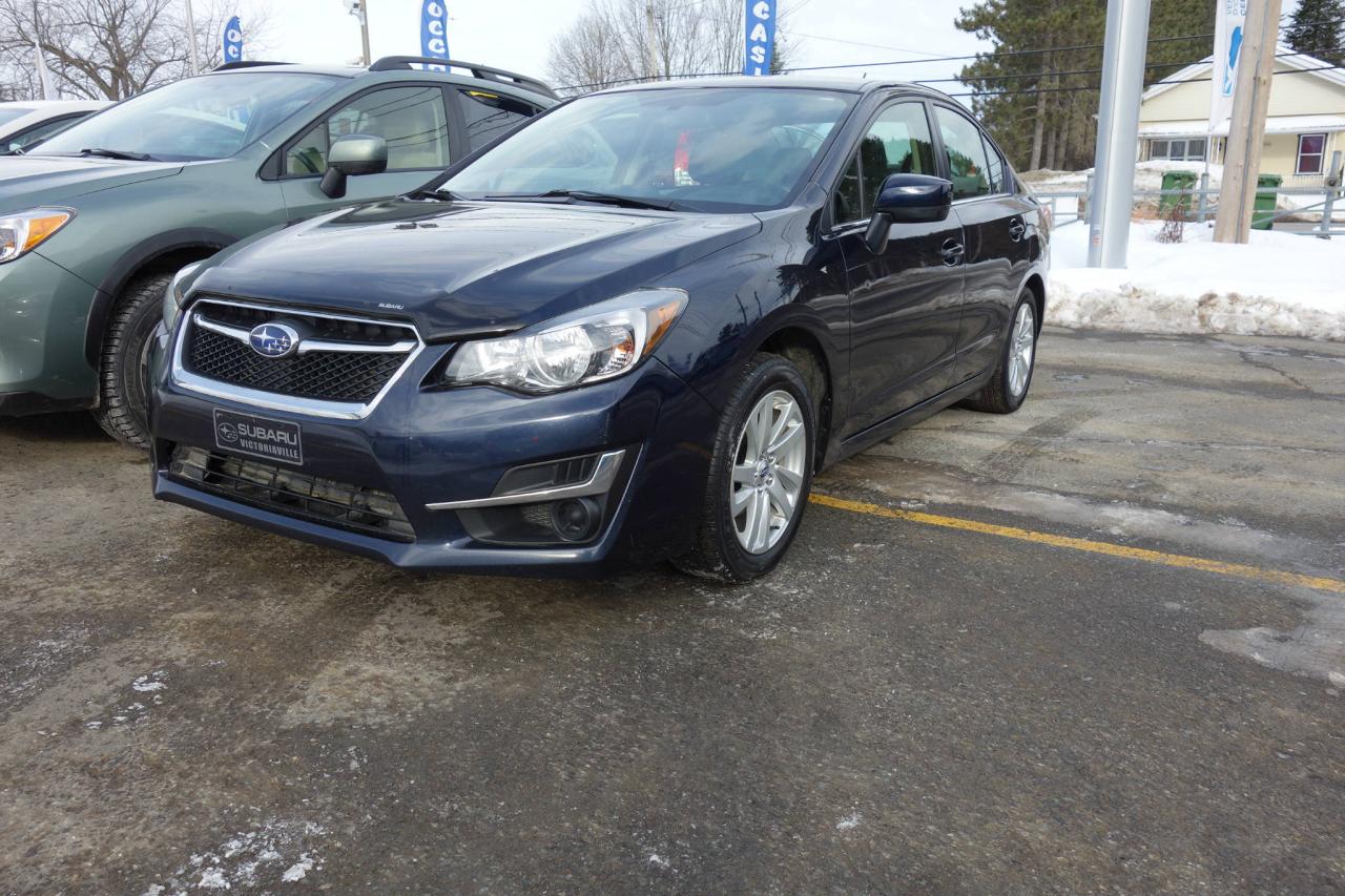 Used 2015 Subaru Impreza 2.0i AWD ** TOURING ** CERTIFIÉ for sale in Victoriaville, QC