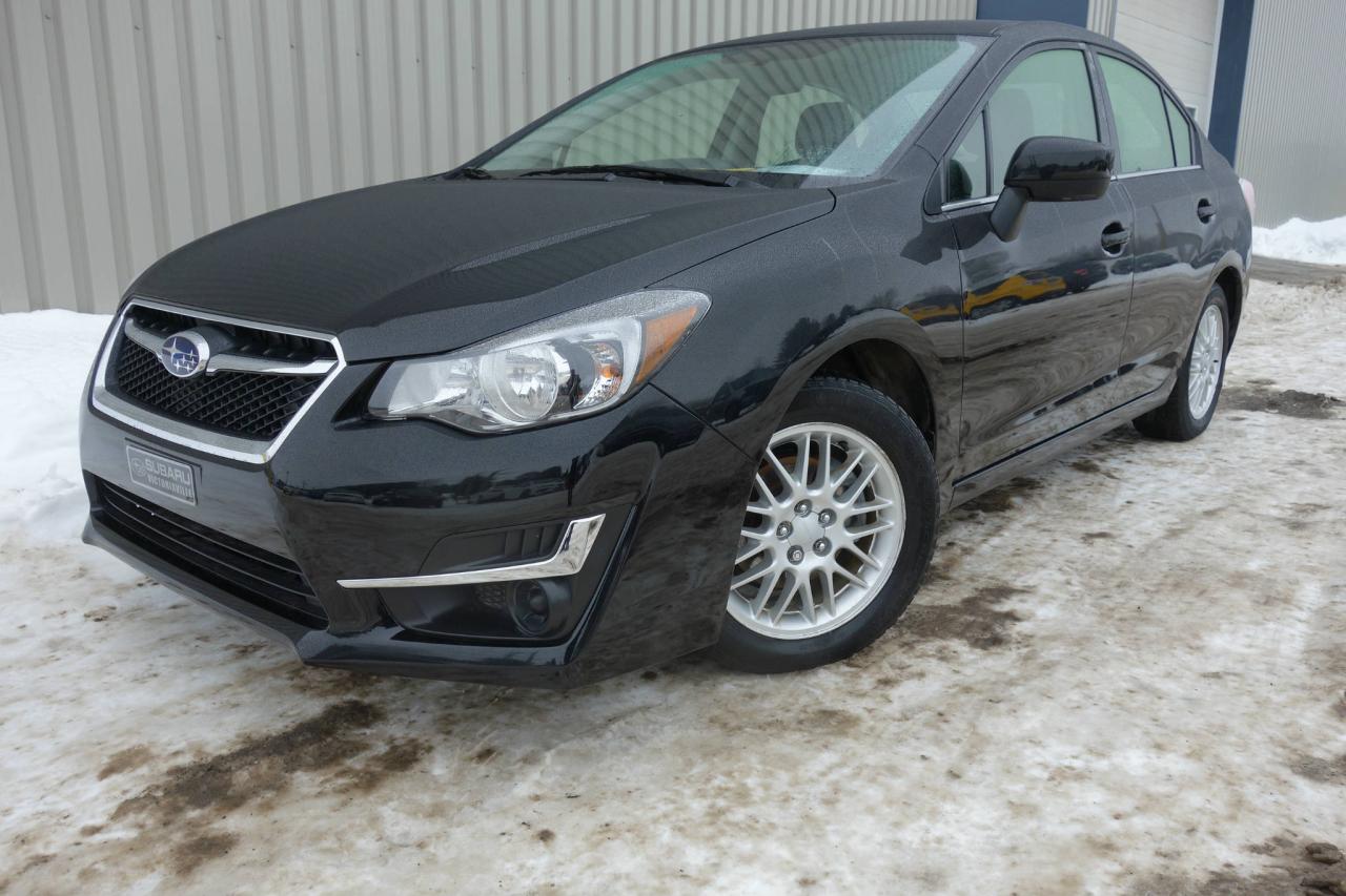 Used 2016 Subaru Impreza Awd 2.0i Touring for sale in Victoriaville, QC