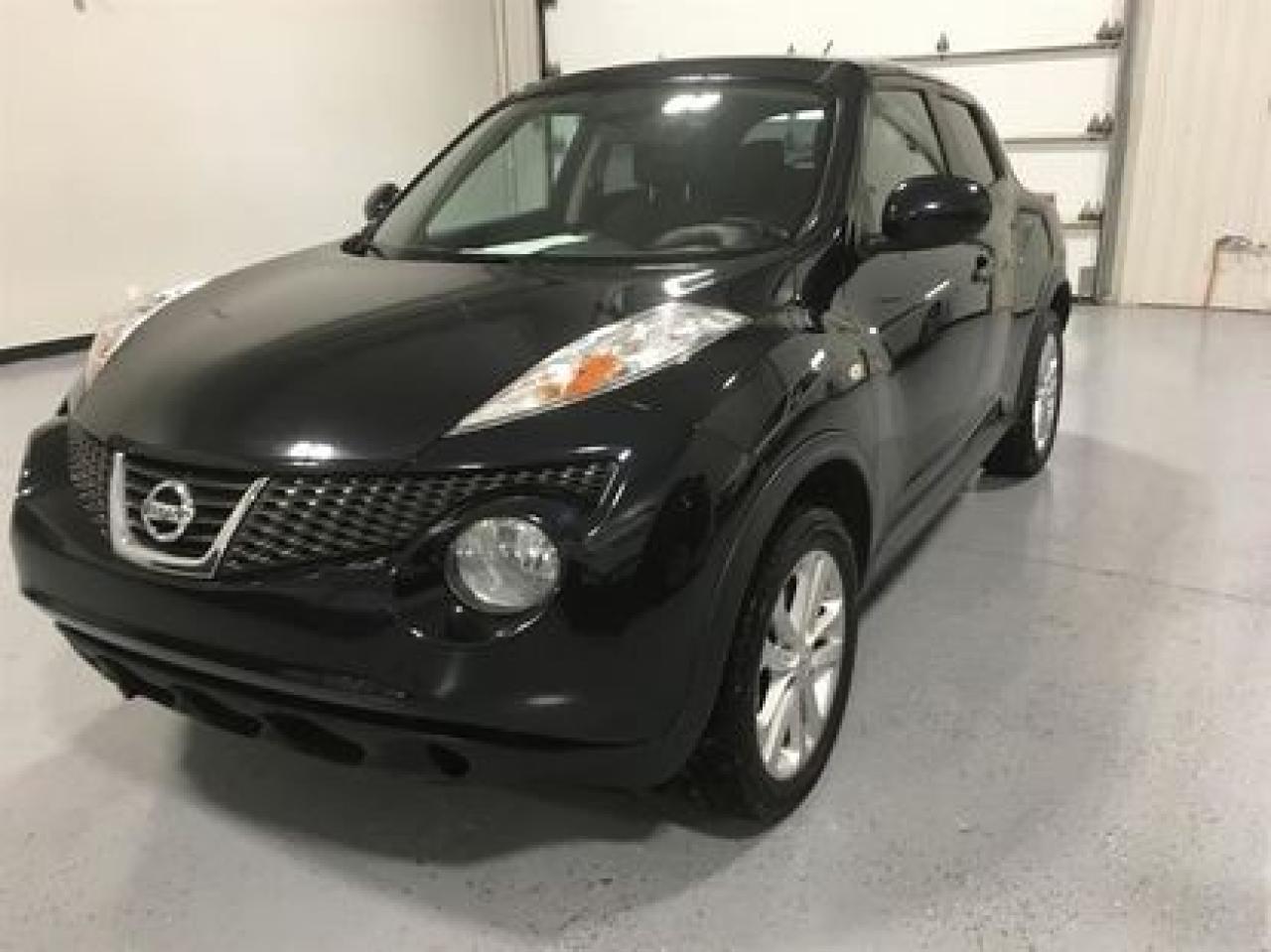 Used 2012 Nissan Juke Fwd 5dr Wgn I4 for sale in Québec, QC