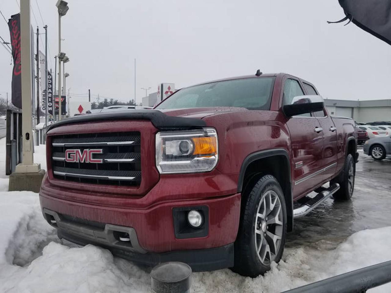 Used 2014 GMC Sierra 1500 SLE ALL TERRAIN for sale in Blainville, QC