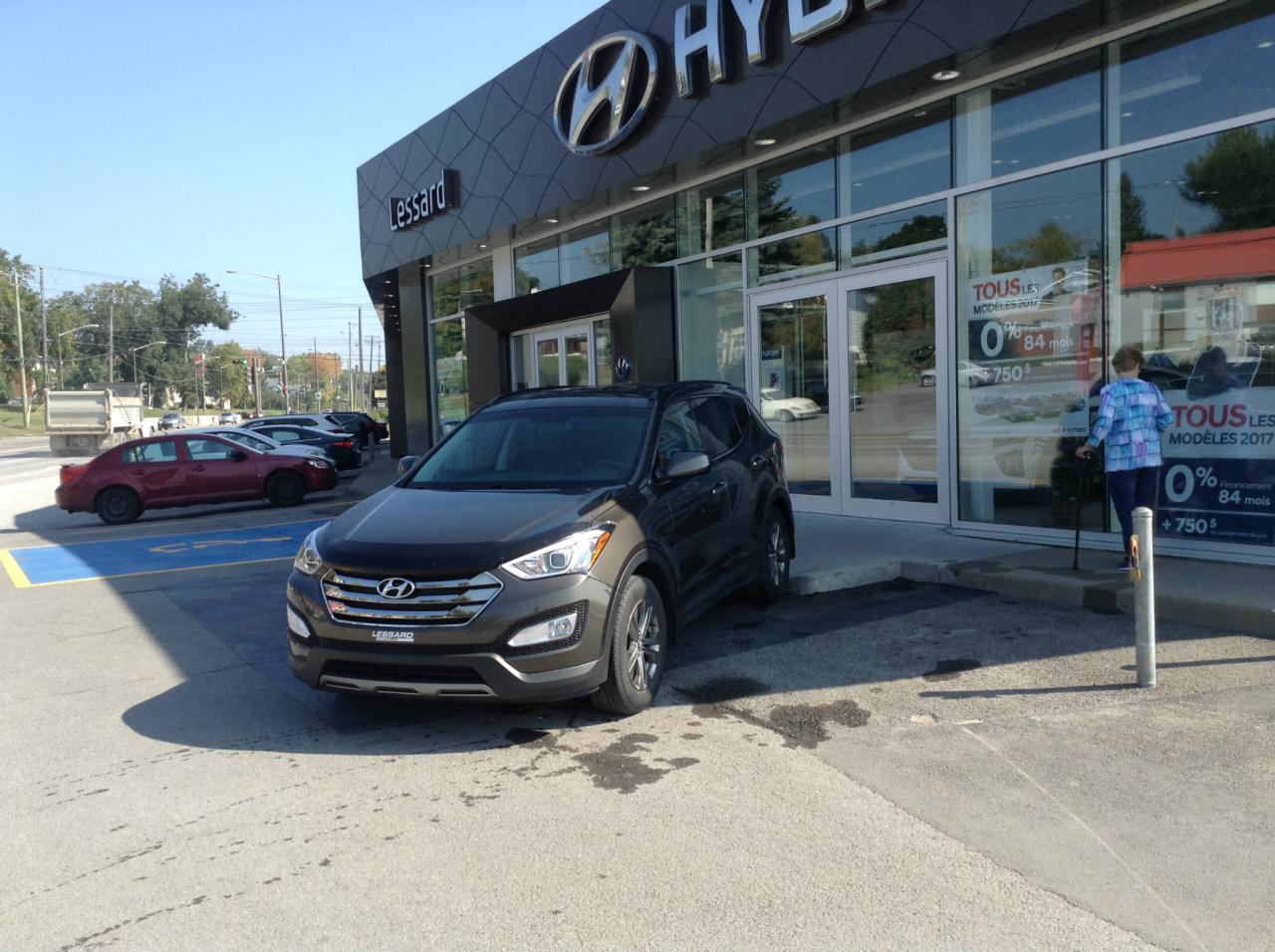 Used 2014 Hyundai Santa Fe Sport 2.4L 4 portes TA for sale in Québec, QC