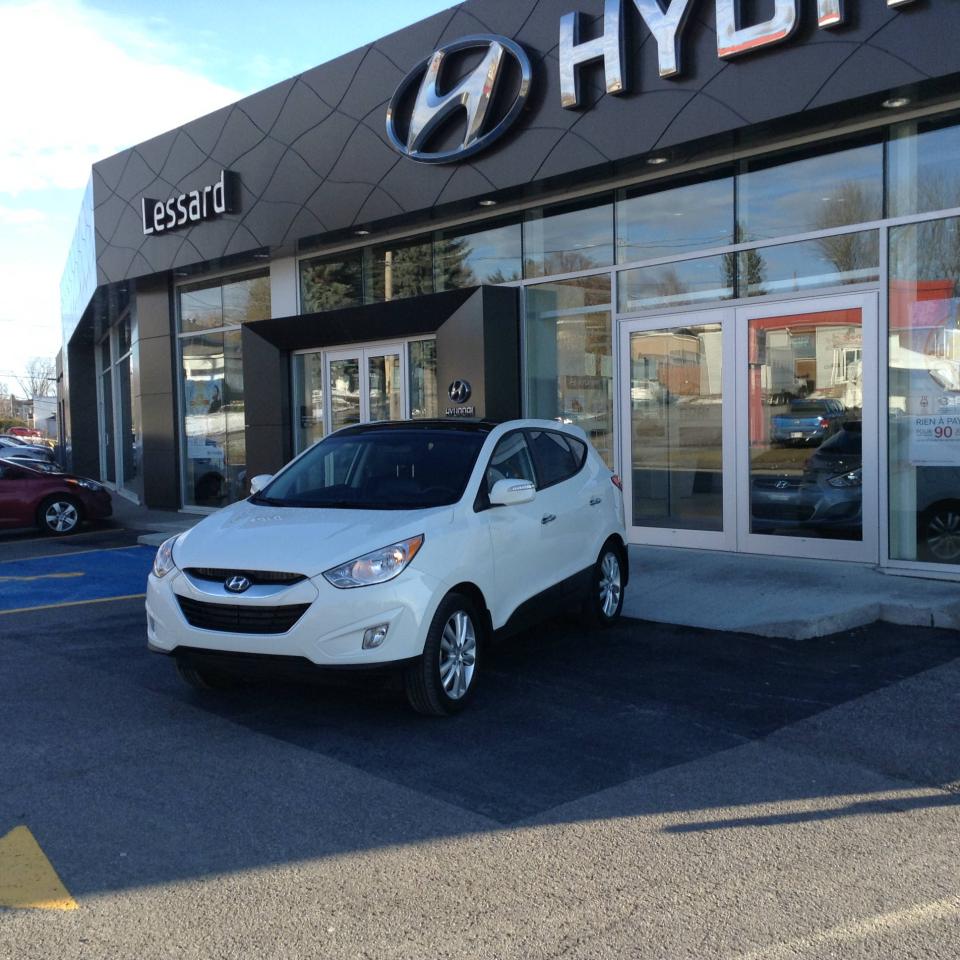 Used 2012 Hyundai Tucson Traction intégrale 4 portes, I4 boîte au for sale in Québec, QC