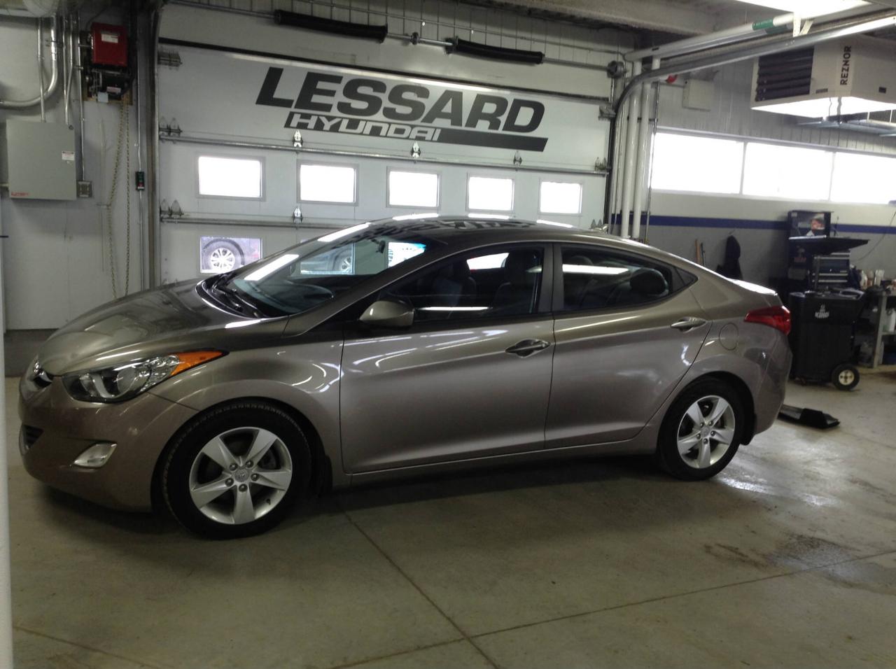 Used 2012 Hyundai Elantra Berline 4 portes gls automatic for sale in Québec, QC