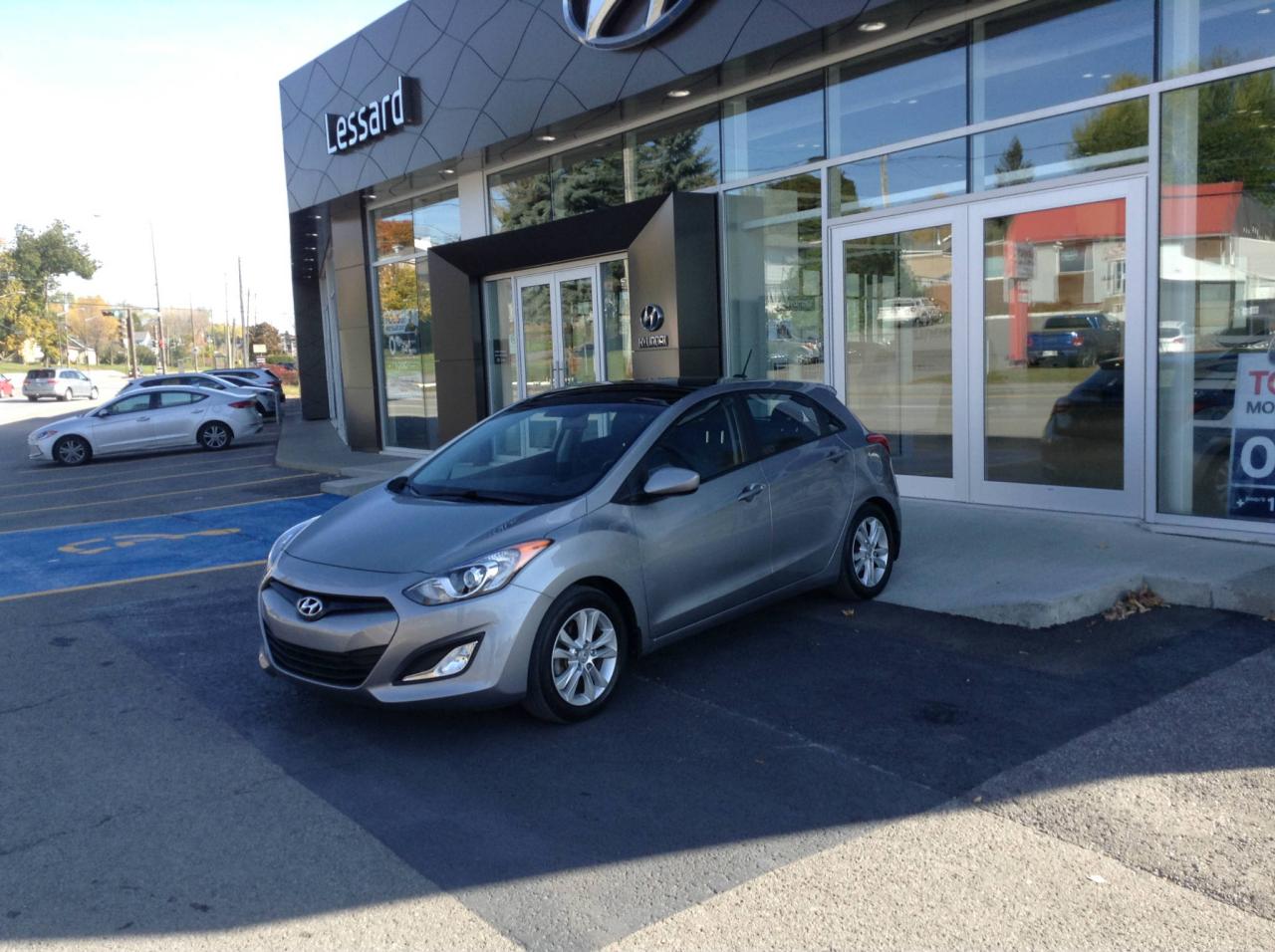 Used 2013 Hyundai ELANTRA GT Voiture à hayon, 5 p, boîte automatic gl for sale in Québec, QC