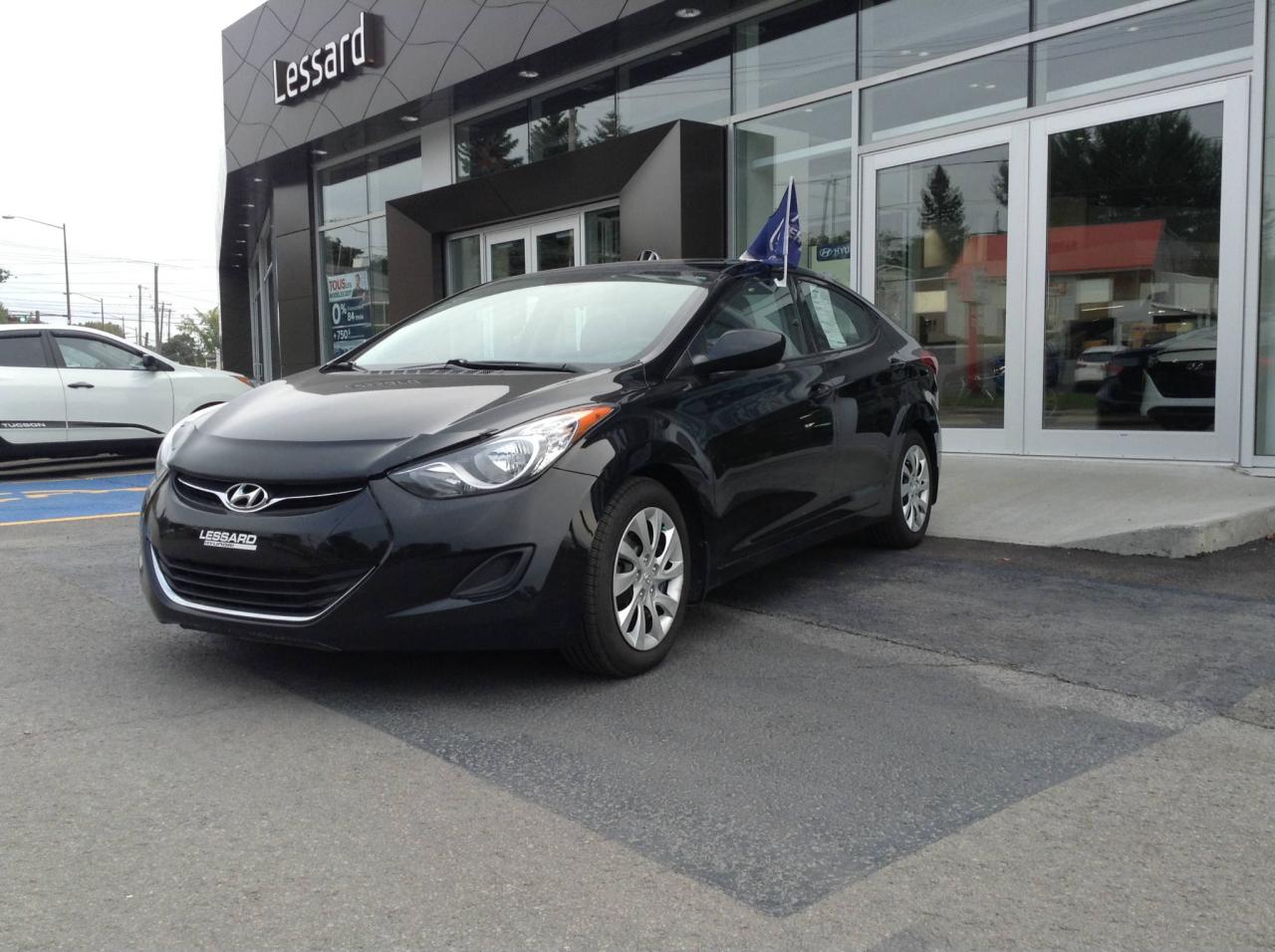 Used 2013 Hyundai Elantra Berline 4 pts tans manuelle *Disp. limit for sale in Québec, QC