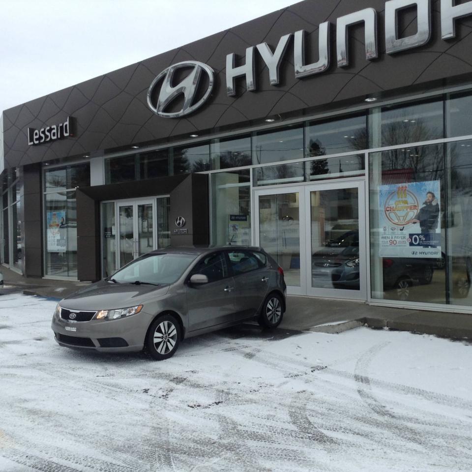 Used 2013 Kia Forte 5 Hayon 5 portes, boîte automatic ex for sale in Québec, QC
