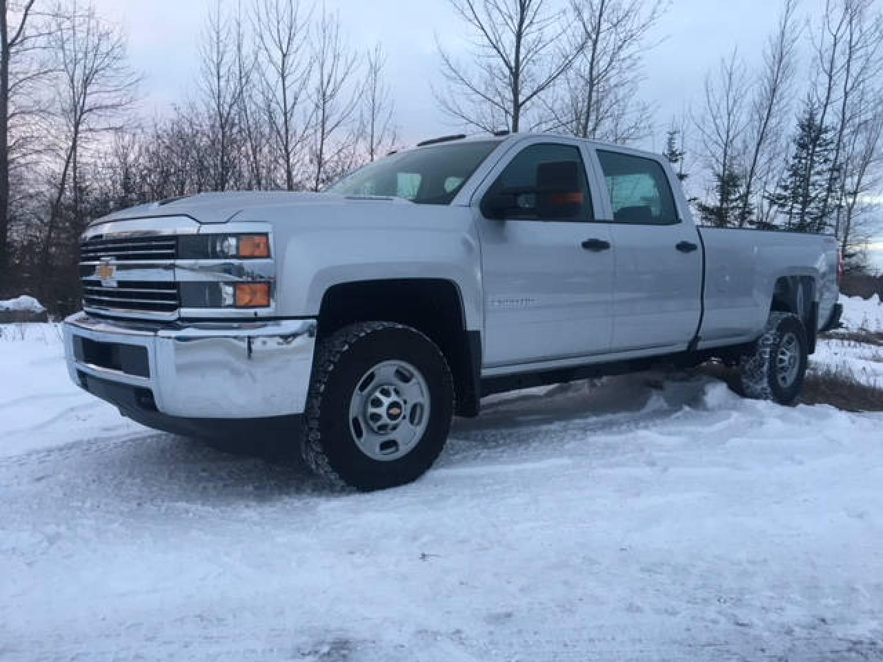 Used 2017 Ram 2500 DIESEL *** CECI EST UN CHEVROLET SILVERA for sale in Jonquière, QC