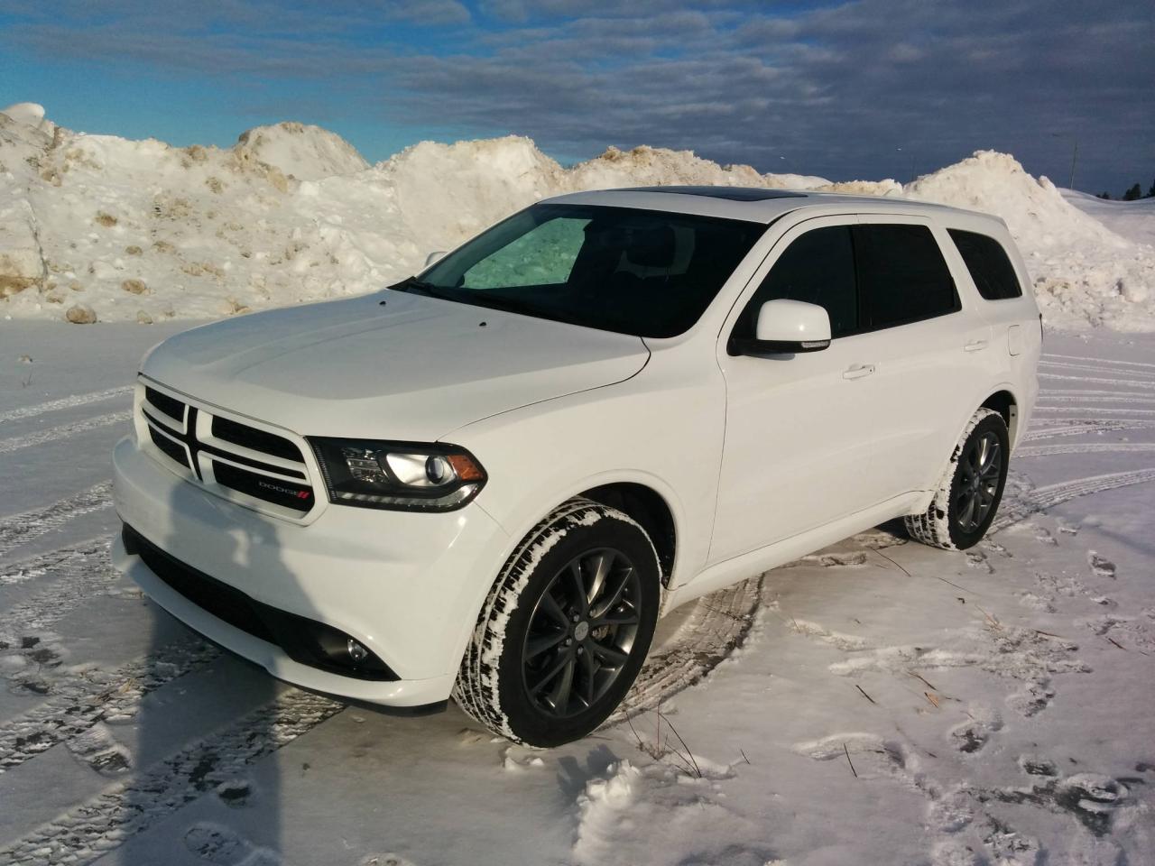 Used 2018 Dodge Durango GT TI for sale in Jonquière, QC