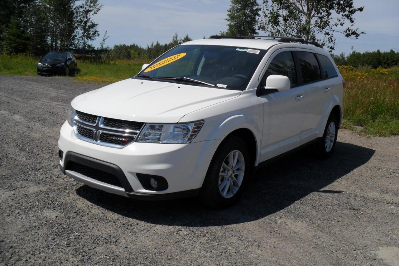 Used 2017 Dodge Journey SXT - V6 - AWD - BLUETOOTH for sale in Jonquière, QC