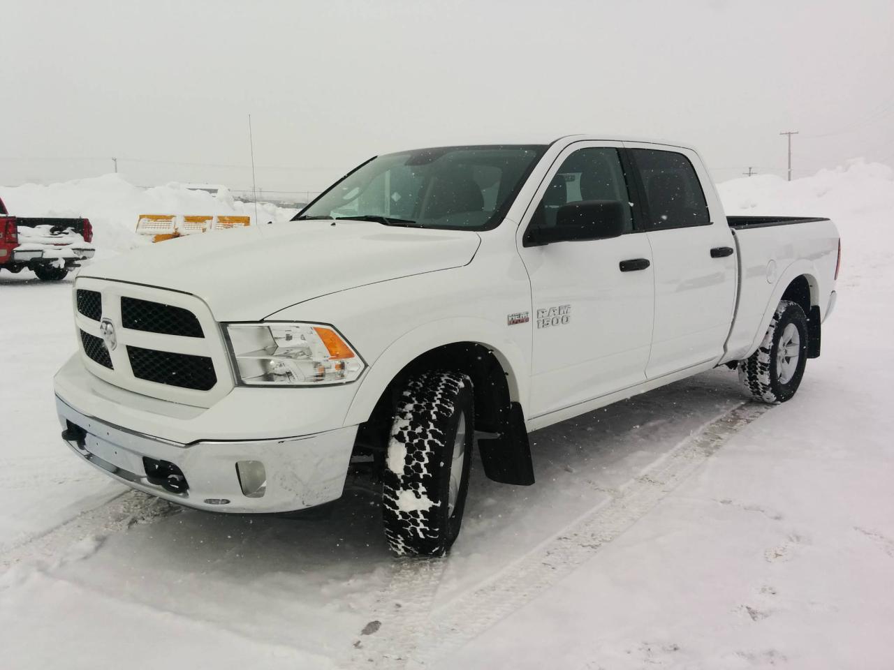 Used 2017 Ram 1500 Cabine multiplaces 4RM, 149 po Outdoorsm for sale in Jonquière, QC