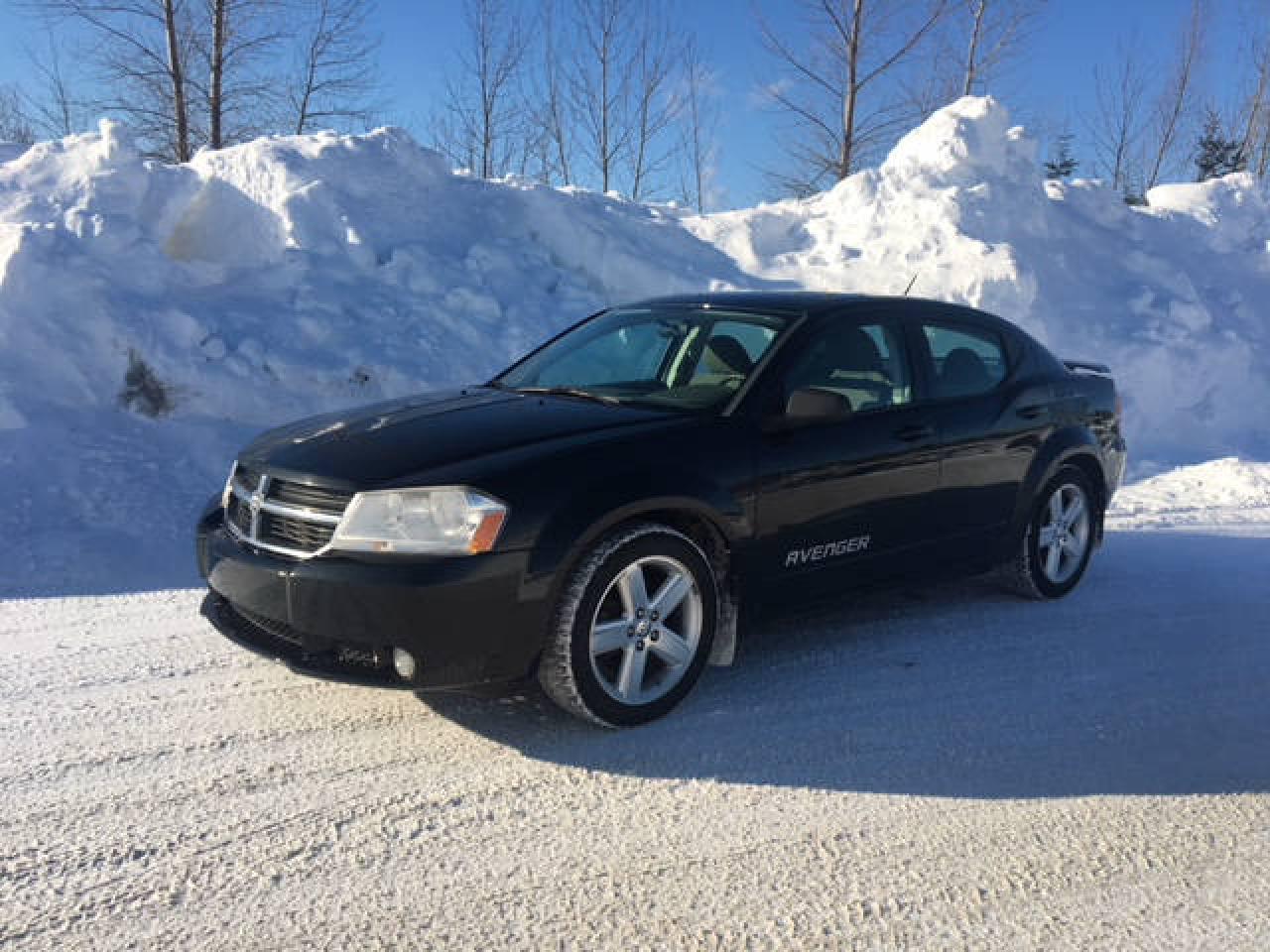 Used 2008 Dodge Avenger SXT - BLUETOOTH for sale in Jonquière, QC