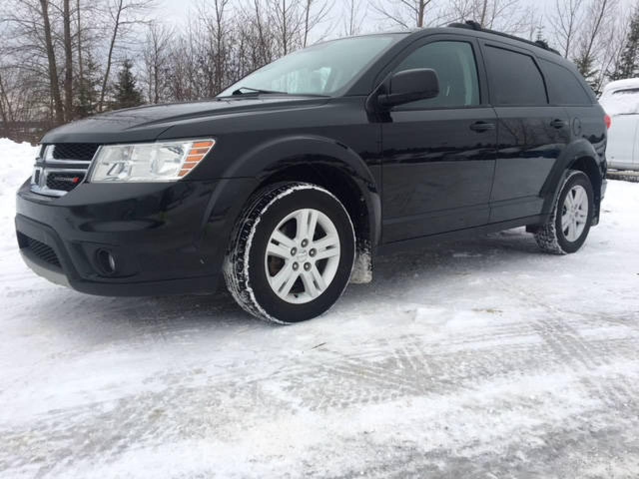 Used 2012 Dodge Journey SXT - DÉMARREUR À DISTANCE - ÉCRAN DE BO for sale in Jonquière, QC