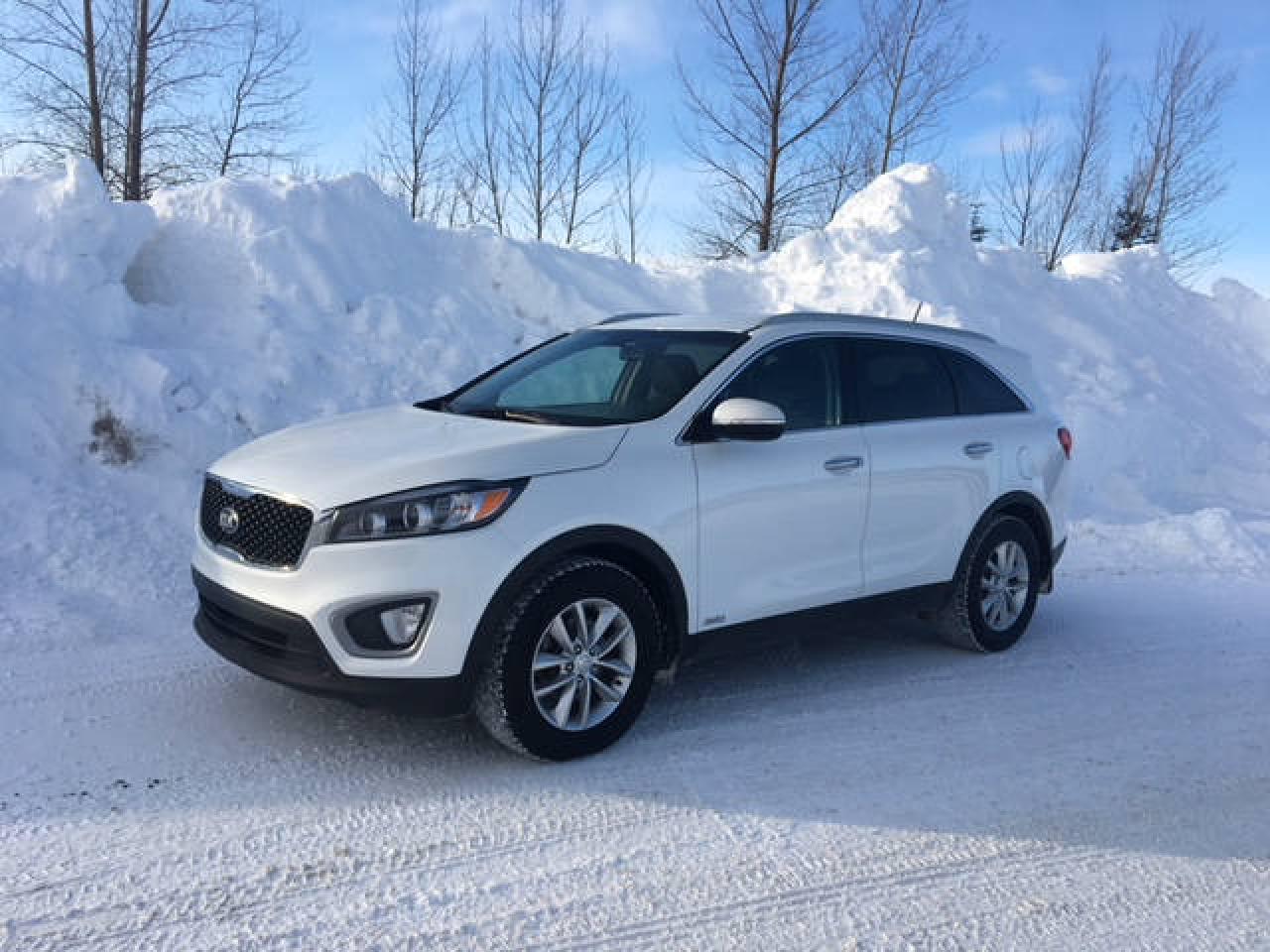 Used 2016 Kia Sorento LX - 7 places - AWD - for sale in Jonquière, QC