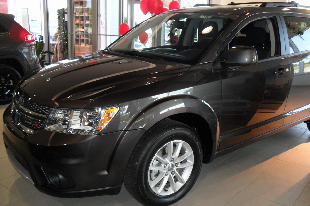 Used 2017 Dodge Journey SXT - AWD - V6 - BLUETOOTH for sale in Jonquière, QC