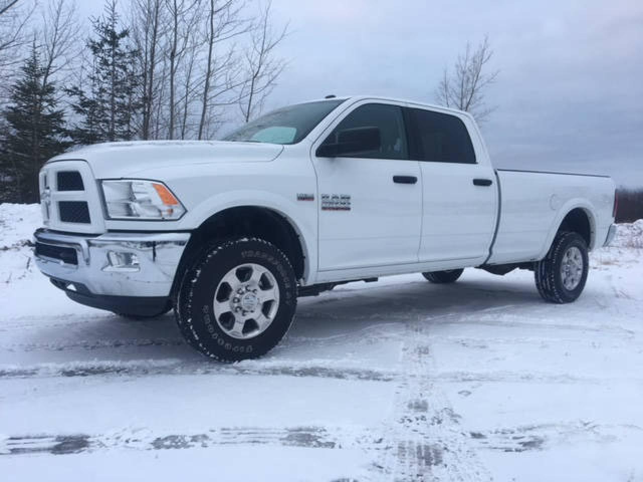Used 2017 Ram 2500 Outdoorsman CREWCAB 5.7L V8 for sale in Jonquière, QC