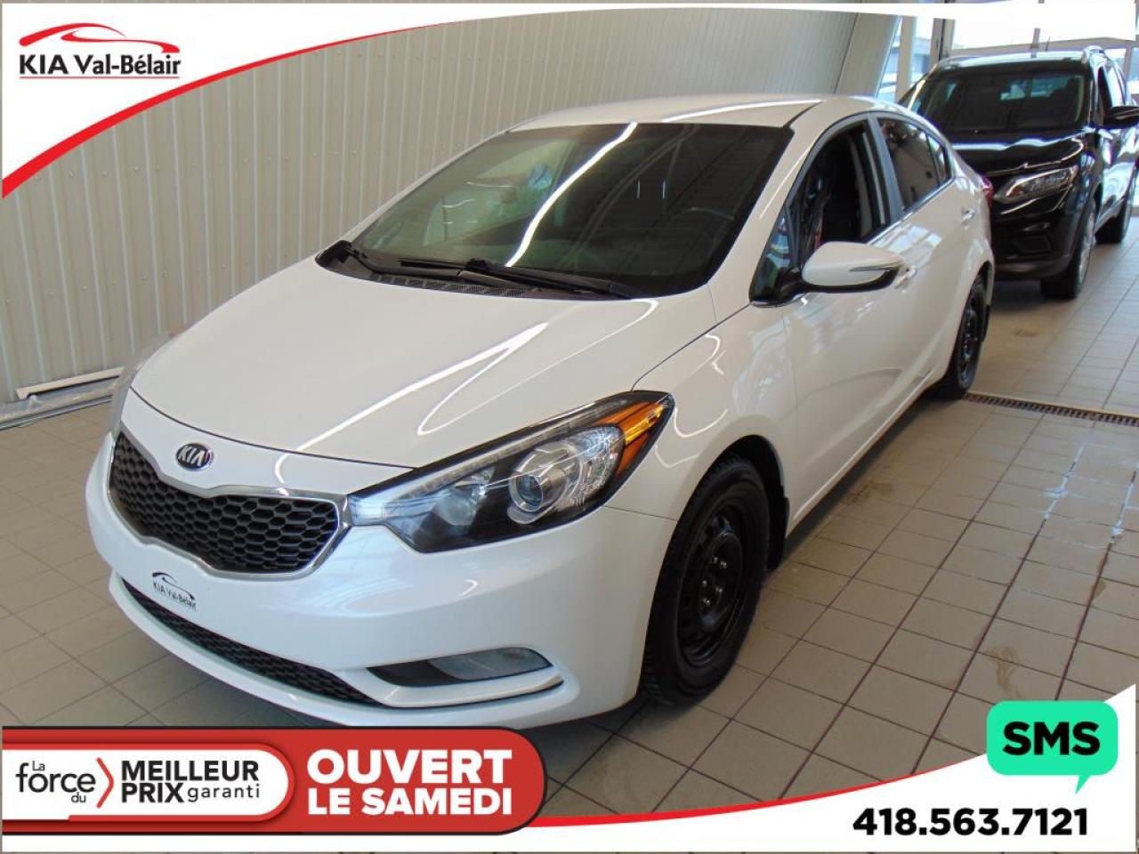 Used 2014 Kia FORTE Ex Hitch Sièges for sale in Québec, QC