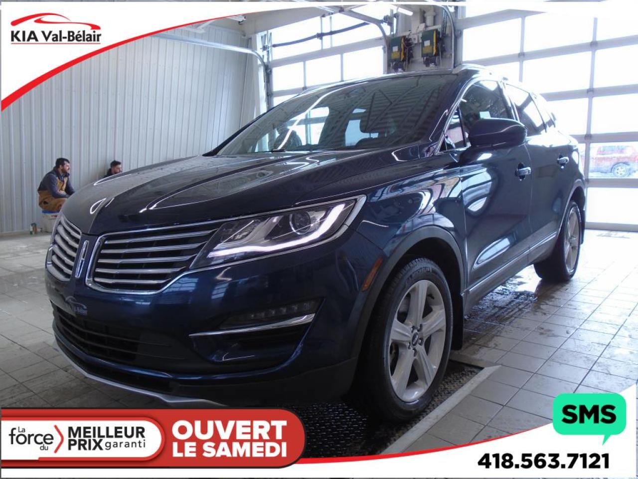 Used 2016 Lincoln MKC 2.0 Ecoboost Awd for sale in Québec, QC