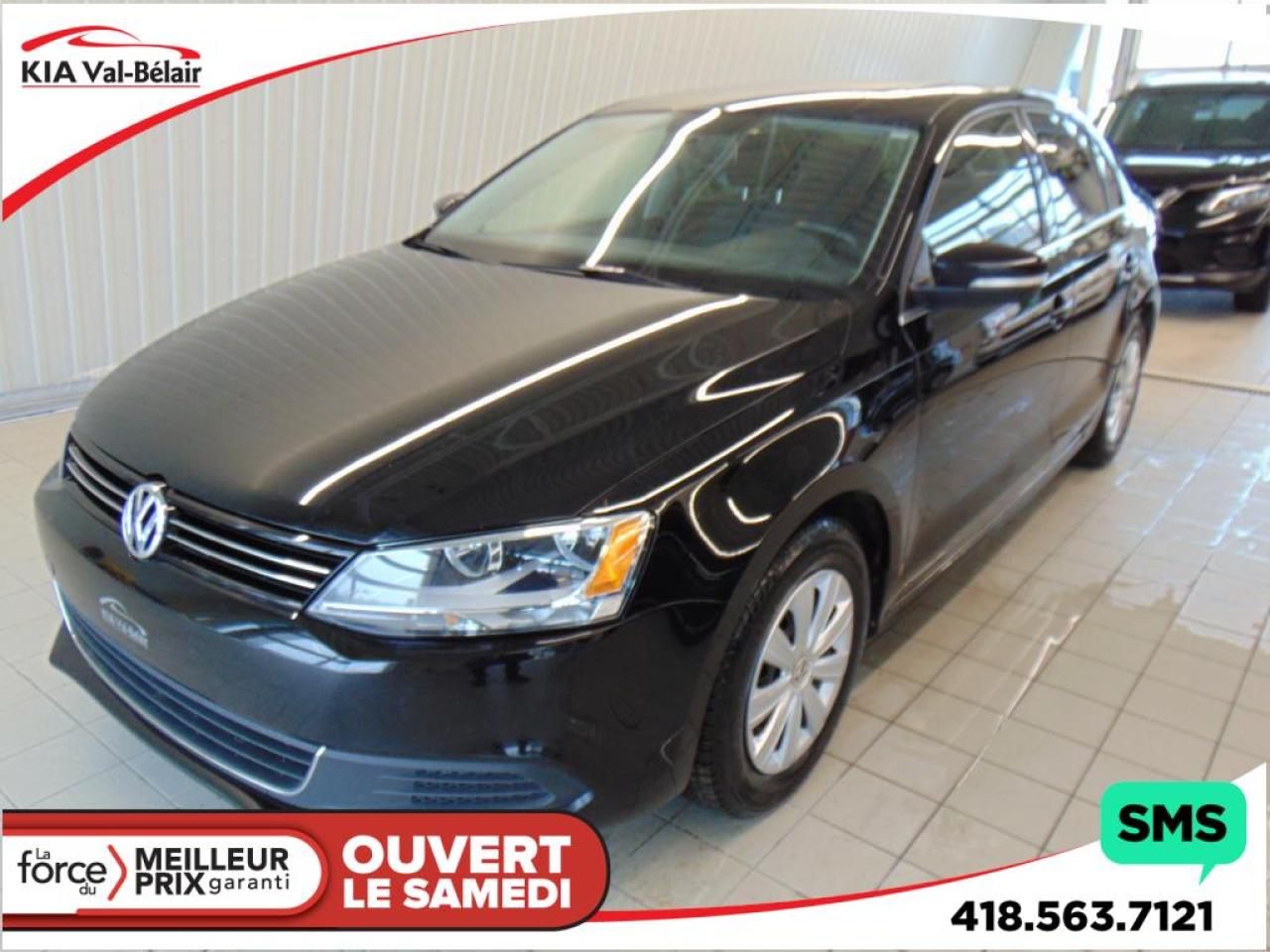 Used 2014 Volkswagen Jetta Confortline Siege for sale in Québec, QC