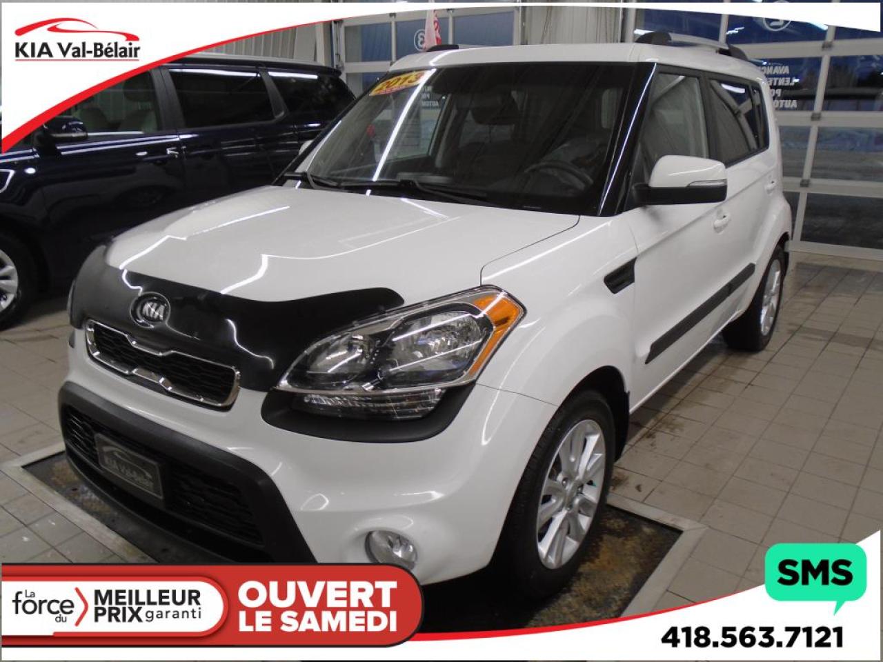 Used 2013 Kia Soul 2u Démarreur for sale in Québec, QC