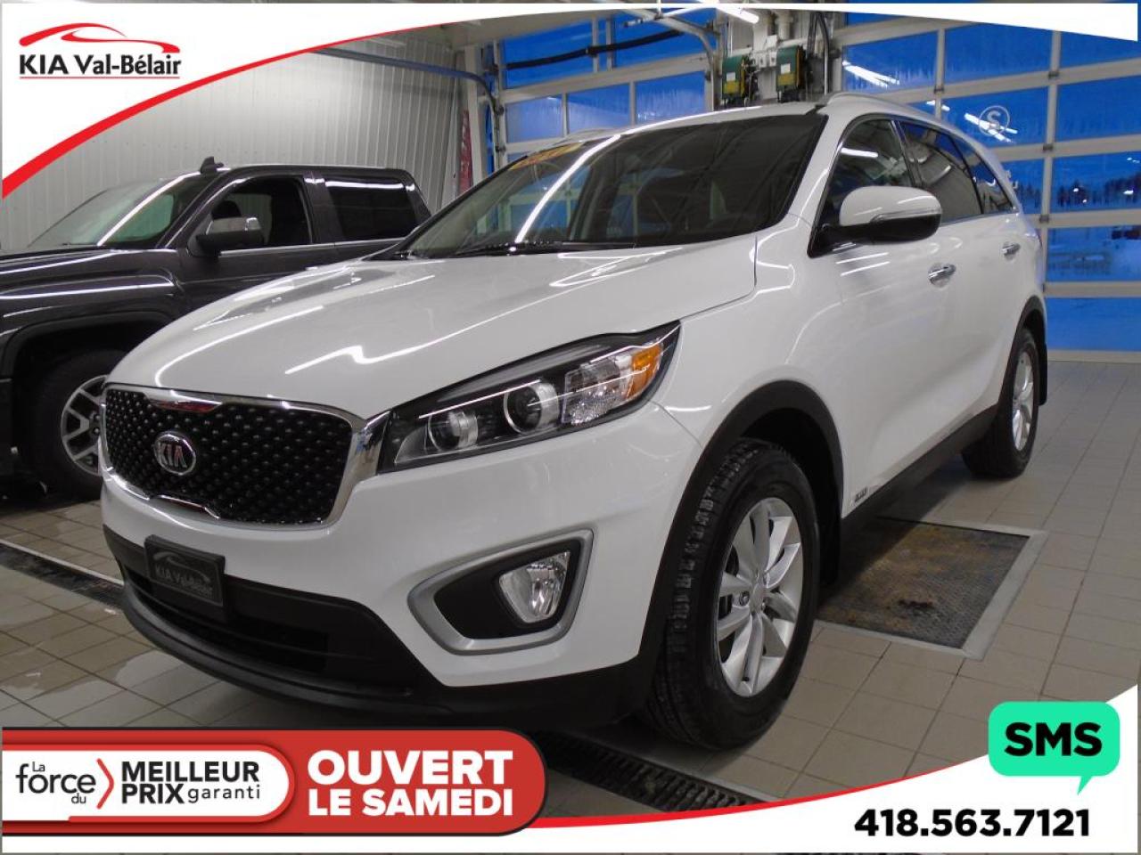 Used 2017 Kia Sorento Lx Awd Sièges Ch for sale in Québec, QC