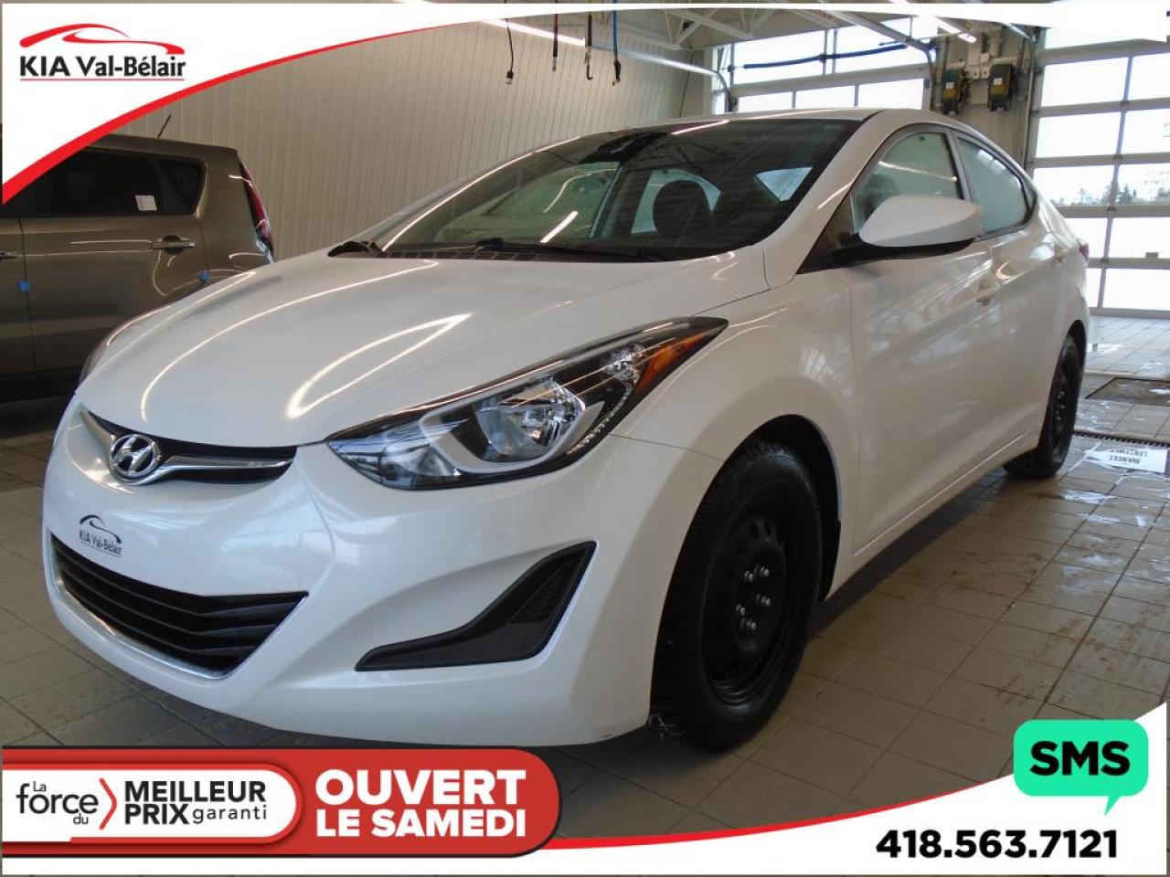 Used 2015 Hyundai Elantra Gl Démarreur for sale in Québec, QC