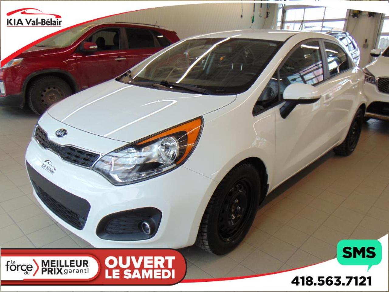 Used 2015 Kia Rio Ex A/c Banc Ch for sale in Québec, QC
