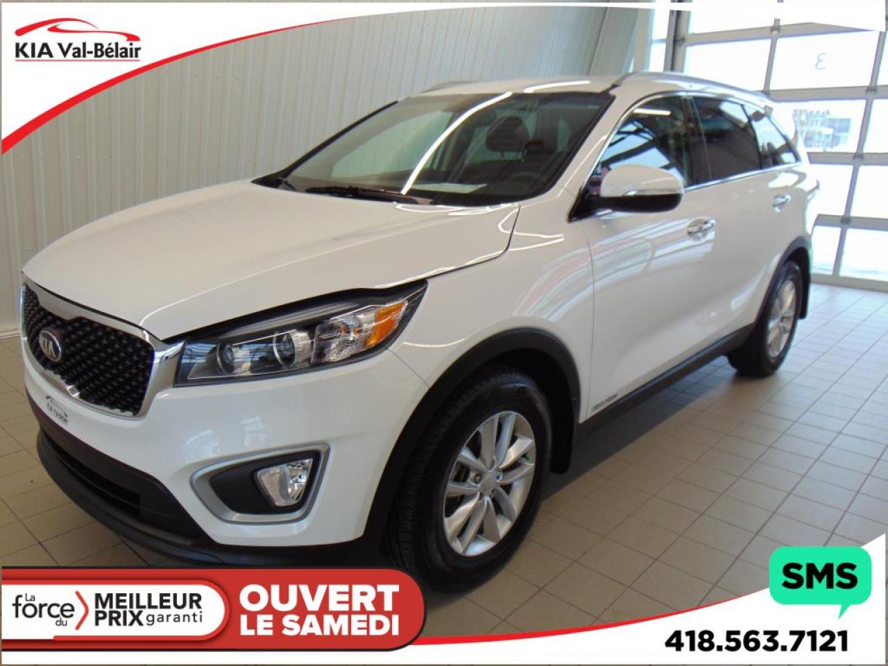Used 2018 Kia Sorento Lx Siege Ch. A/c for sale in Québec, QC