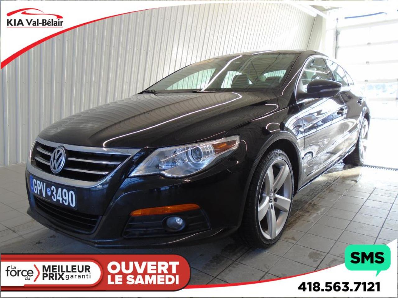 Used 2012 Volkswagen Passat Cuir Gps Siège for sale in Québec, QC
