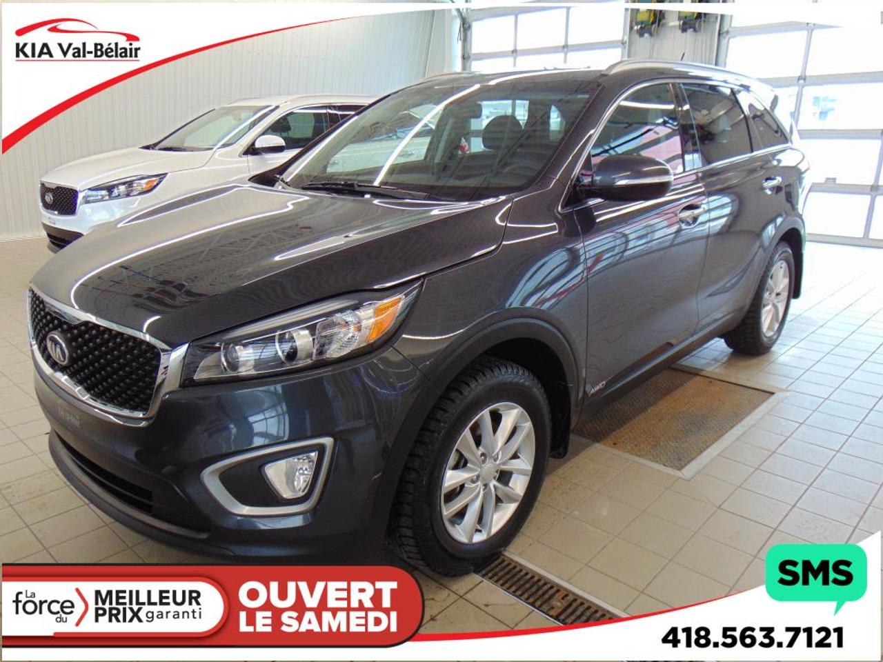 Used 2018 Kia Sorento Lx Camera De Recul for sale in Qu&eacute;bec, QC