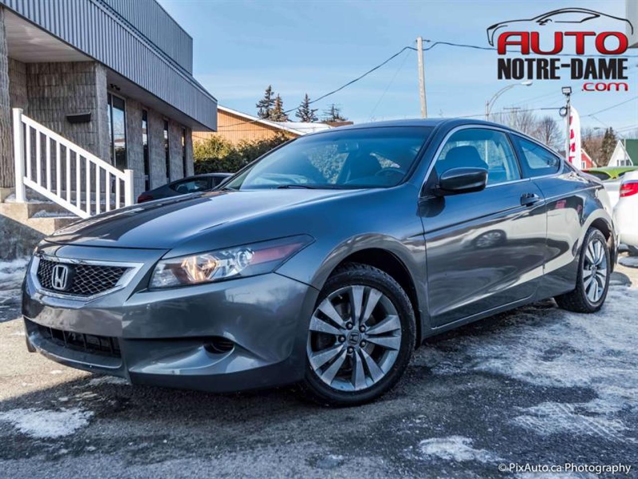 Used 2010 Honda Accord EX for sale in Repentigny, QC