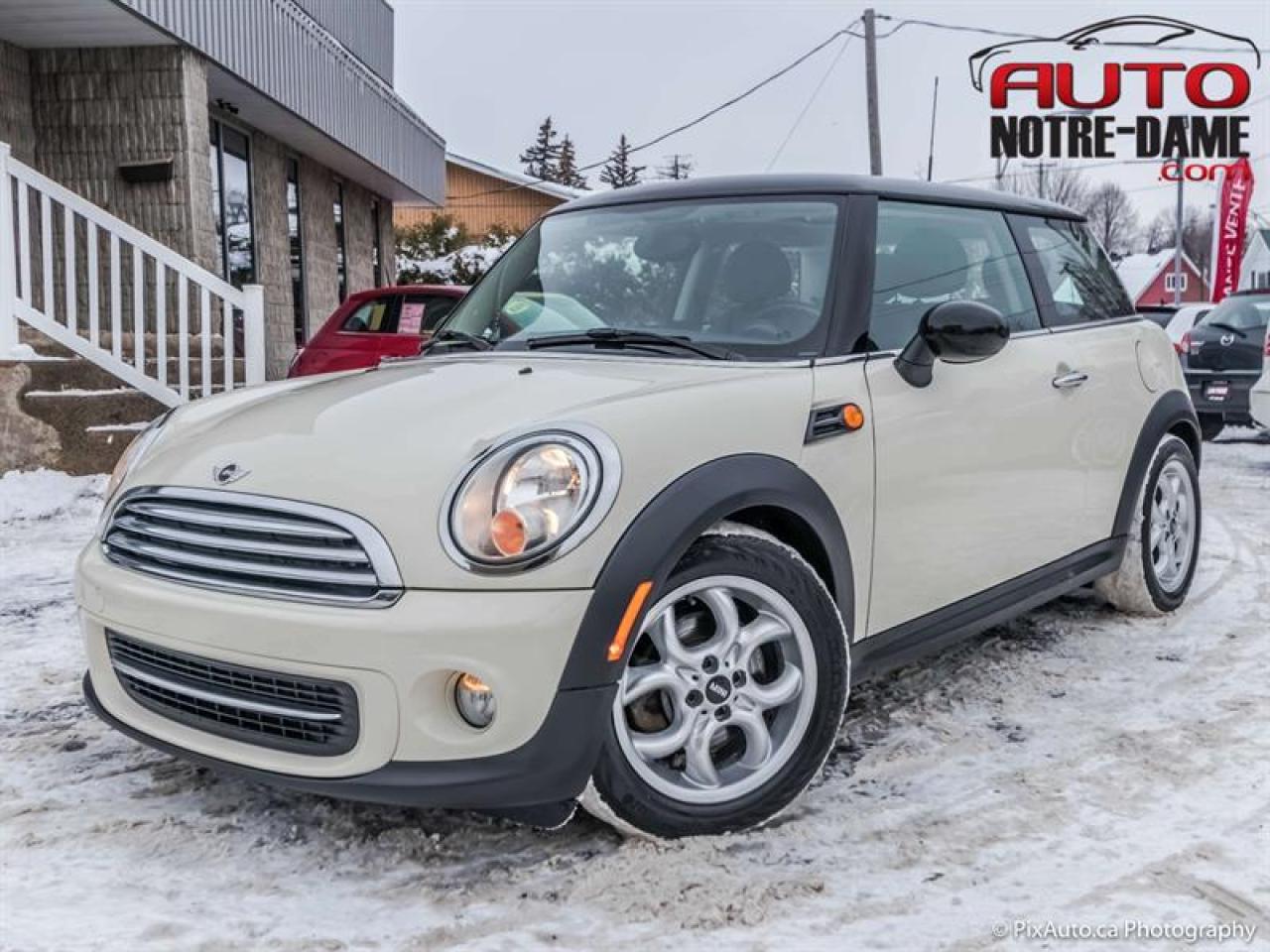 Used 2013 Mini Cooper  for sale in Repentigny, QC