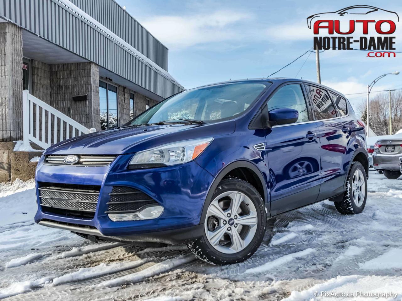 <a href=http://www.autonotredame.com/occasion/Ford-Escape-2014.html>http://www.autonotredame.com/occasion/Ford-Escape-2014.html</a>

Ford Escape  2014 4 portes SE, Traction intégrale AWD 4x4 ** Nouvel Arrivage **-------------------------------------------------------------------------
** OUVERT DU LUNDI AU VENDREDI DE 9H30 à 20H ET LE SAMEDI DE 10H à 16H , Auto Notre Dame vous offre une variété de voitures doccasion à prix le moins cher sur le marché . Procurez-vous en toute confiance, un véhicule doccasion inspecté par une équipe de professionnels certifiés. . Inspection en 155 points . Financement sur place . Rapport CARPROOF fourni gratuitement . **LIVRAISON RAPIDE, 1ere, 2eme, 3iem CHANCE AU CRÉDIT DISPONIBLE !** Venez consulter VOTRE spécialiste du financement sur place. Notre mission : vous offrir une expérience dachat INCOMPARABLE . Auto Notre Dame de Repentigny ,Proche de Laval,Montréal, Terrebonne, Montréal Est ,LAssomption , Mascouche , LÉpiphanie , Lavaltrie , Rosemère , Rive-Nord et de la Rive-Sud, www.autonotredame.com