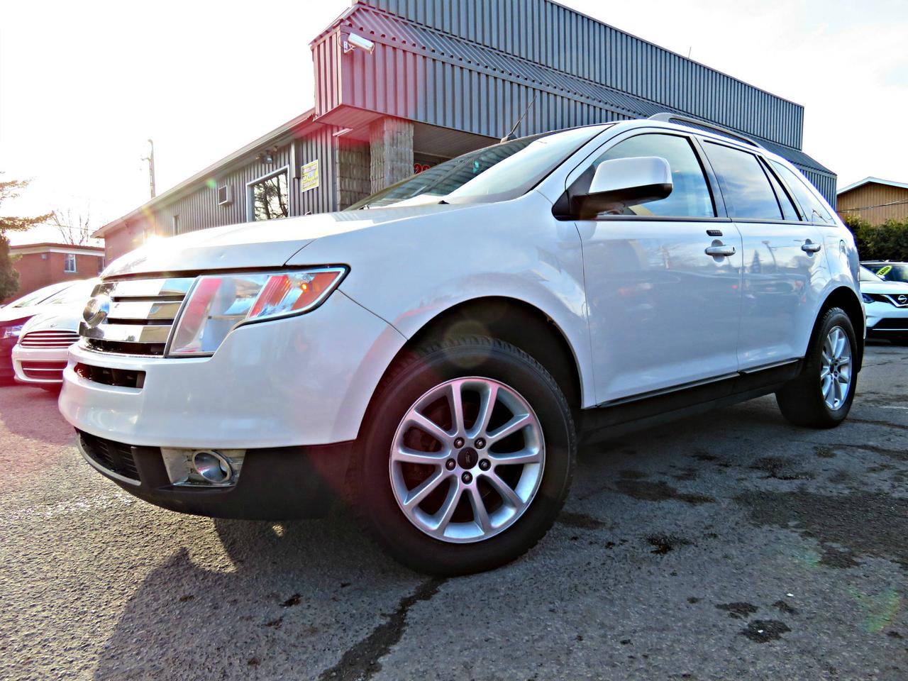 <a href=http://www.autonotredame.com/occasion/Ford-Edge-2010.html>http://www.autonotredame.com/occasion/Ford-Edge-2010.html</a>

Ford Edge 20104 portes SEL, Traction intégrale 4x4 Nouvel Arrivage **  -------------------------------------------------------------       ** Nouvel Arrivage ** ---------------- ** NOUVEL ARRIVAGE ** OUVERT DU LUNDI AU VENDREDI DE 9H00 à 20H ET LE SAMEDI DE 10H à 16H , Auto Notre Dame vous offre une variété de voitures doccasion à prix le moins cher sur le marché . Procurez-vous en toute confiance, un véhicule doccasion inspecté par une équipe de professionnels certifiés. . Inspection en 155 points . Financement sur place . Rapport CARPROOF fourni gratuitement . **LIVRAISON RAPIDE, 1ere, 2eme, 3iem CHANCE AU CRÉDIT DISPONIBLE !** Venez consulter VOTRE spécialiste du financement sur place. Notre mission : vous offrir une expérience dachat INCOMPARABLE . Auto Notre Dame de Repentigny ,Proche de Laval,Montréal, Terrebonne, Montréal Est ,LAssomption , Mascouche , LÉpiphanie , Lavaltrie , Rosemère , Rive-Nord et de la Rive-Sud, www.autonotredame.com