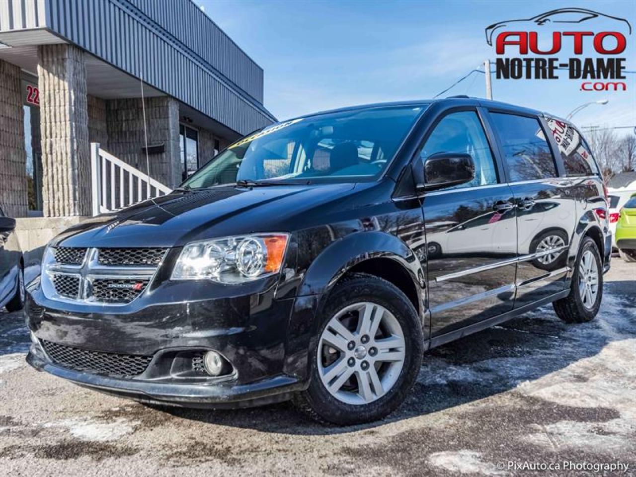 Used 2016 Dodge Grand Caravan 4DR WGN for sale in Repentigny, QC