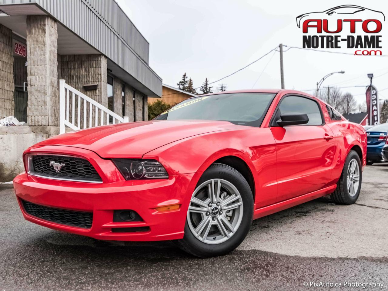 Used 2014 Ford Mustang V6 for sale in Repentigny, QC