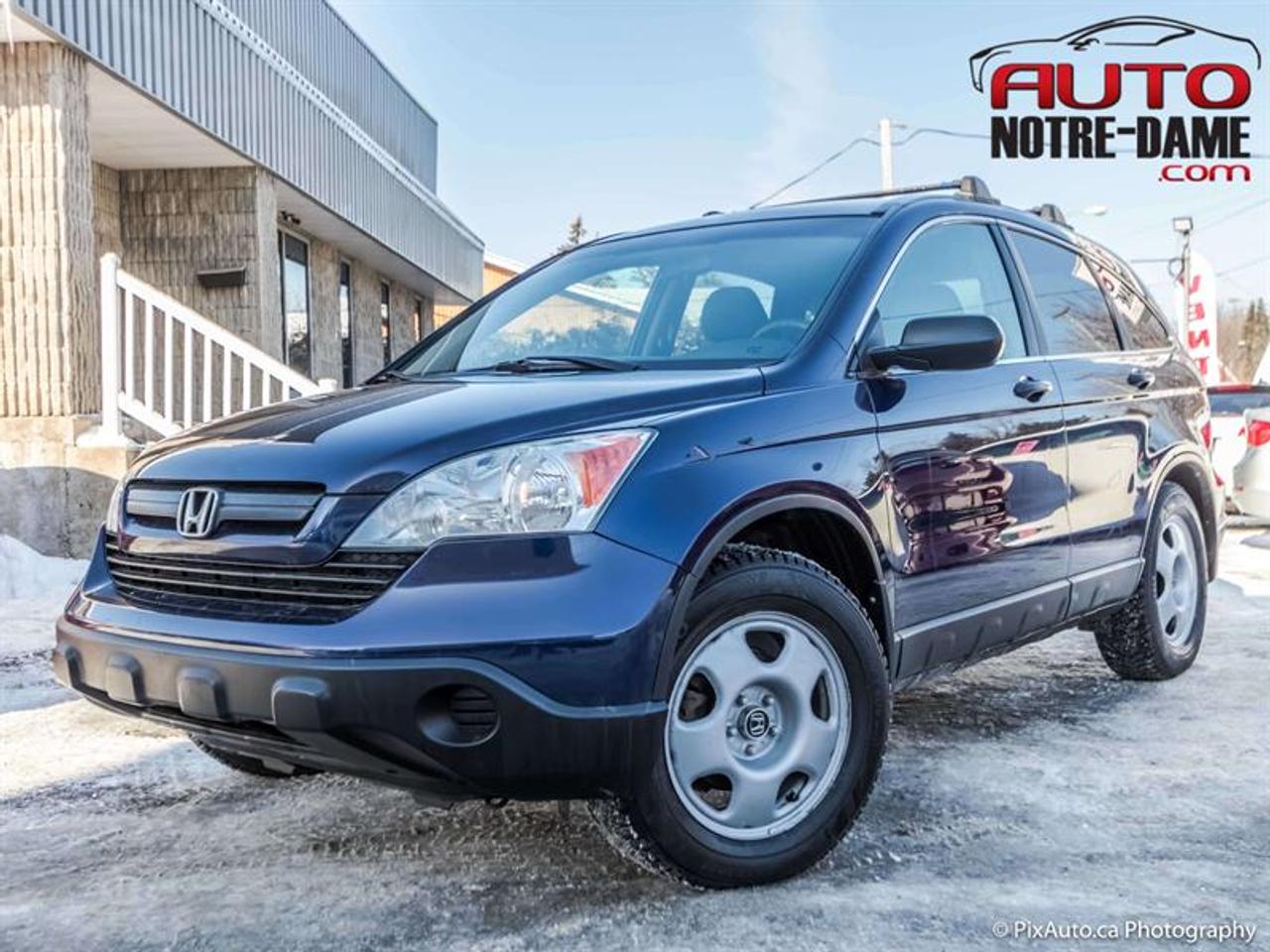 <a href=http://www.autonotredame.com/occasion/Honda-CRV-2007.html>http://www.autonotredame.com/occasion/Honda-CRV-2007.html</a>

Honda CR-V 4WD 5dr LX 4x4 ** Nouvel Arrivage ** 2007

HONDA CR-V LX 4WD 2007 AUTOMATIQUE AIR GR ÉLECTRIQUE ** NOUVEL ARRIVAGE **  OUVERT DU LUNDI AU VENDREDI DE 9H30 à 20H ET LE SAMEDI DE 10H à 16H , Auto Notre Dame vous offre une variété de voitures doccasion à prix le moins cher sur le marché . Procurez-vous en toute confiance, un véhicule doccasion inspecté par une équipe de professionnels certifiés. . Inspection en 155 points . Financement sur place . Rapport CARPROOF fourni gratuitement . **LIVRAISON RAPIDE, 1ere, 2eme, 3iem CHANCE AU CRÉDIT DISPONIBLE !** Venez consulter VOTRE spécialiste du financement sur place. Notre mission : vous offrir une expérience dachat INCOMPARABLE . Auto Notre Dame de Repentigny ,Proche de Laval,Montréal, Terrebonne, Montréal Est ,LAssomption , Mascouche , LÉpiphanie , Lavaltrie , Rosemère , Rive-Nord et de la Rive-Sud, www.autonotredame.com