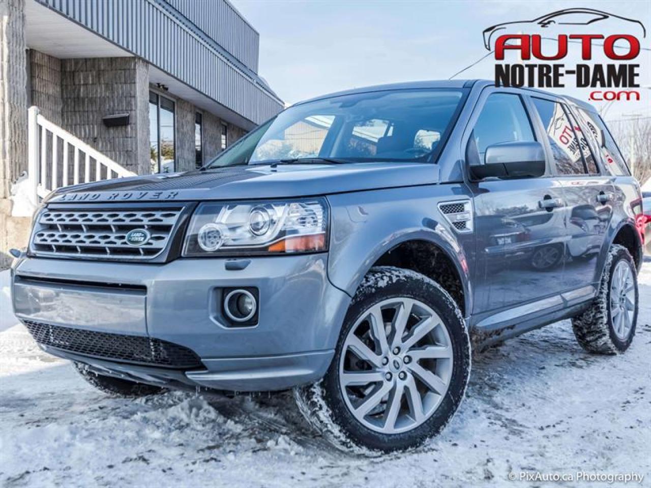 Used 2014 Land Rover LR2 AWD 4DR AWD28I TOIT for sale in Repentigny, QC