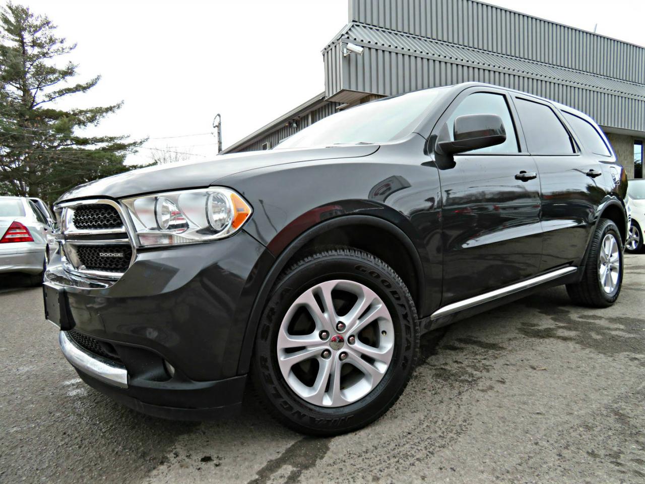 Used 2011 Dodge Durango modèle 4 portes à quatre roues motrices for sale in Repentigny, QC