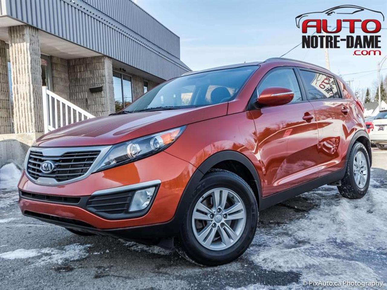 <a href=http://www.autonotredame.com/occasion/Kia-Sportage-2012.html>http://www.autonotredame.com/occasion/Kia-Sportage-2012.html</a>

Kia Sportage FWD 4dr I4 LX AUTOMATIQUE AIR ** NOUVEL ARRIVAGE * 2012

KIA SPORTAGE LX 2012 AUTOMATIQUE AIR GR ÉLECTRIQUE ** NOUVEL ARRIVAGE **  OUVERT DU LUNDI AU VENDREDI DE 9H00 à 20H ET LE SAMEDI DE 10H à 16H , Auto Notre Dame vous offre une variété de voitures doccasion à prix le moins cher sur le marché . Procurez-vous en toute confiance, un véhicule doccasion inspecté par une équipe de professionnels certifiés. . Inspection en 155 points . Financement sur place . Rapport CARPROOF fourni gratuitement . **LIVRAISON RAPIDE, 1ere, 2eme, 3iem CHANCE AU CRÉDIT DISPONIBLE !** Venez consulter VOTRE spécialiste du financement sur place. Notre mission : vous offrir une expérience dachat INCOMPARABLE . Auto Notre Dame de Repentigny ,Proche de Laval,Montréal, Terrebonne, Montréal Est ,LAssomption , Mascouche , LÉpiphanie , Lavaltrie , Rosemère , Rive-Nord et de la Rive-Sud, www.autonotredame.com