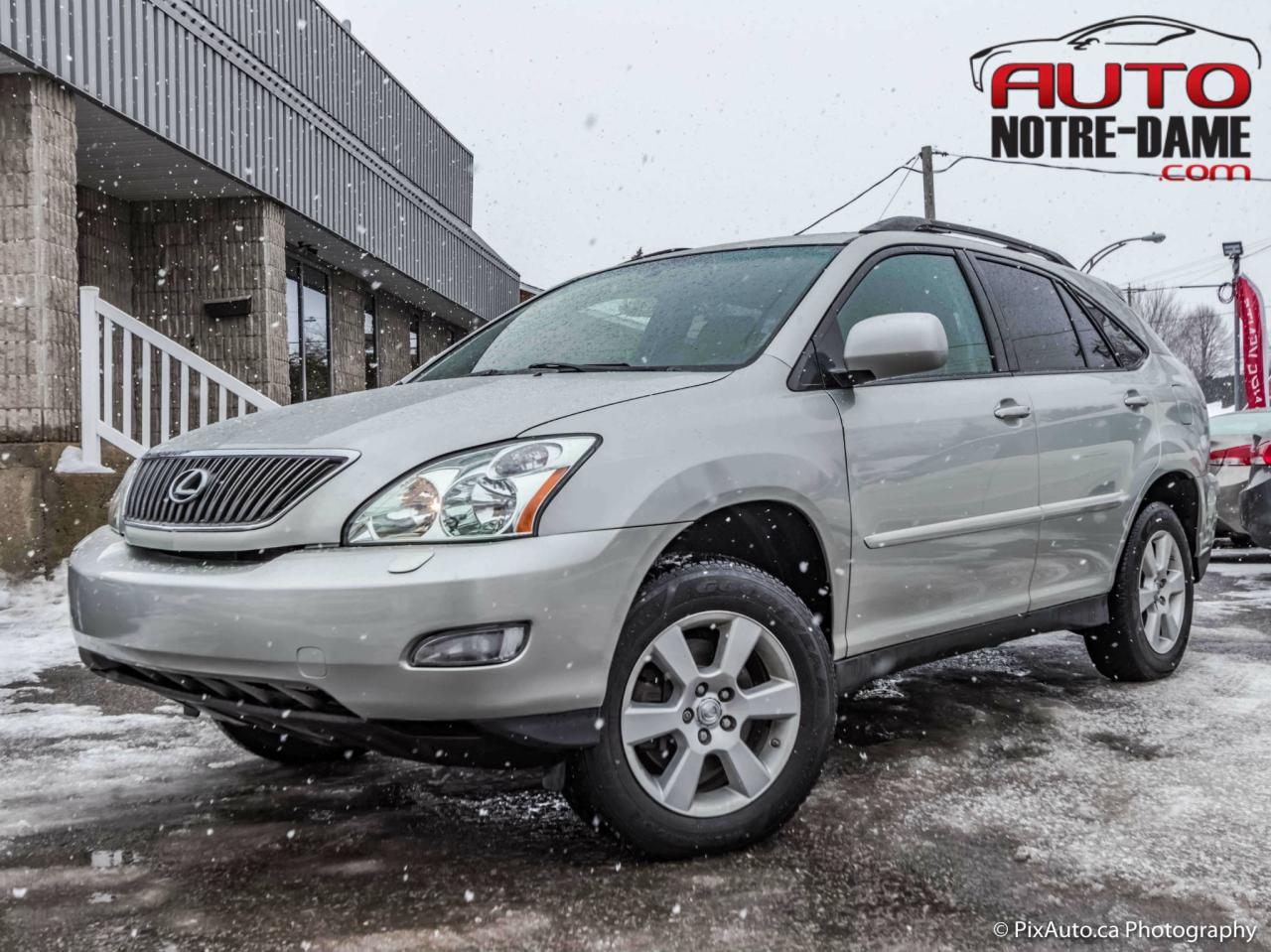 Used 2007 Lexus RX 350 4 RM, 4 portes for sale in Repentigny, QC