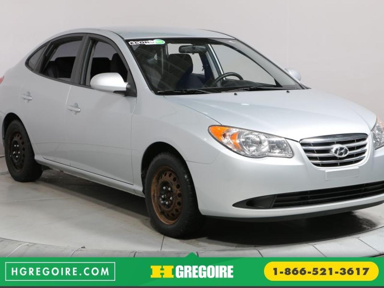 Used 2010 Hyundai Elantra GL for sale in St-Léonard, QC