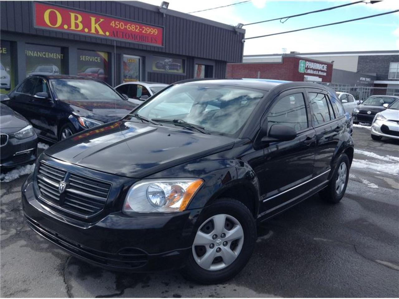 Used 2010 Dodge Caliber Se -A/c-Cruise for sale in Laval, QC