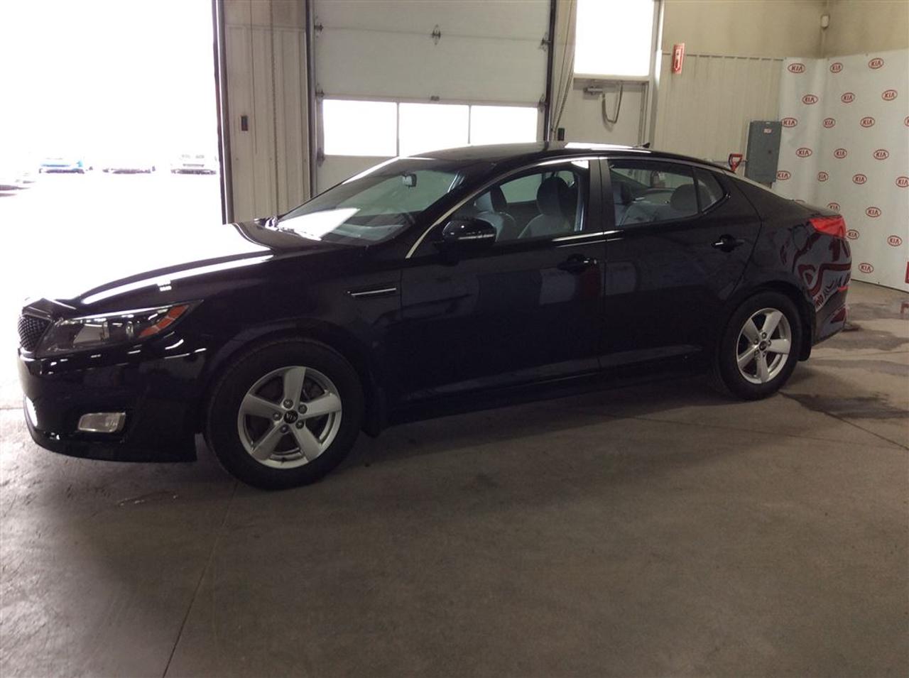 Used 2015 Kia Optima Lx Gar for sale in Ste-Julie, QC