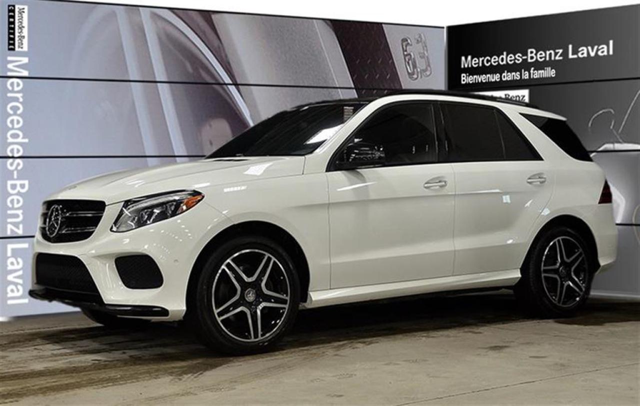 Used 2016 Mercedes-Benz GLE-Class Awd Idp, Navi, Toit for sale in Laval, QC