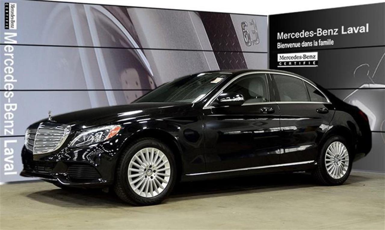 Used 2015 Mercedes-Benz C300 Awd Sedan Ensmeble for sale in Laval, QC