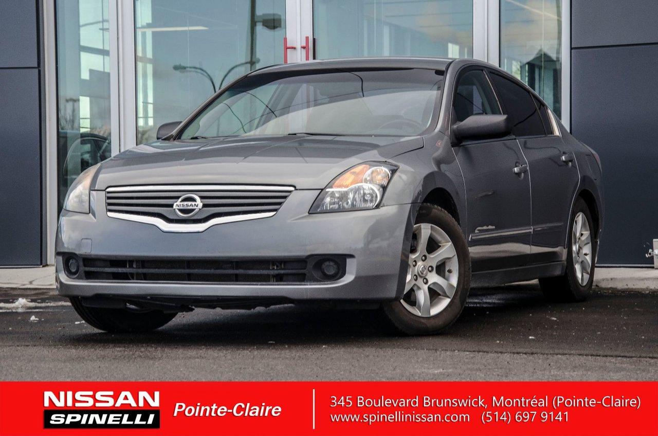 Used 2007 Nissan Altima 2.5 S Roue En for sale in Montréal, QC