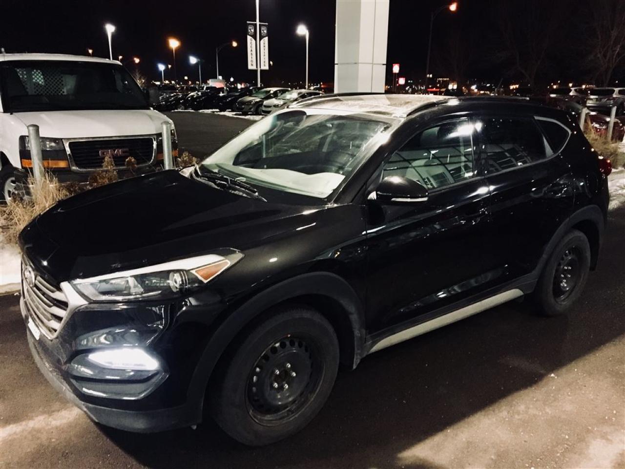 Used 2017 Hyundai Tucson Se 2.0 + Awd + Toit for sale in Ste-Julie, QC