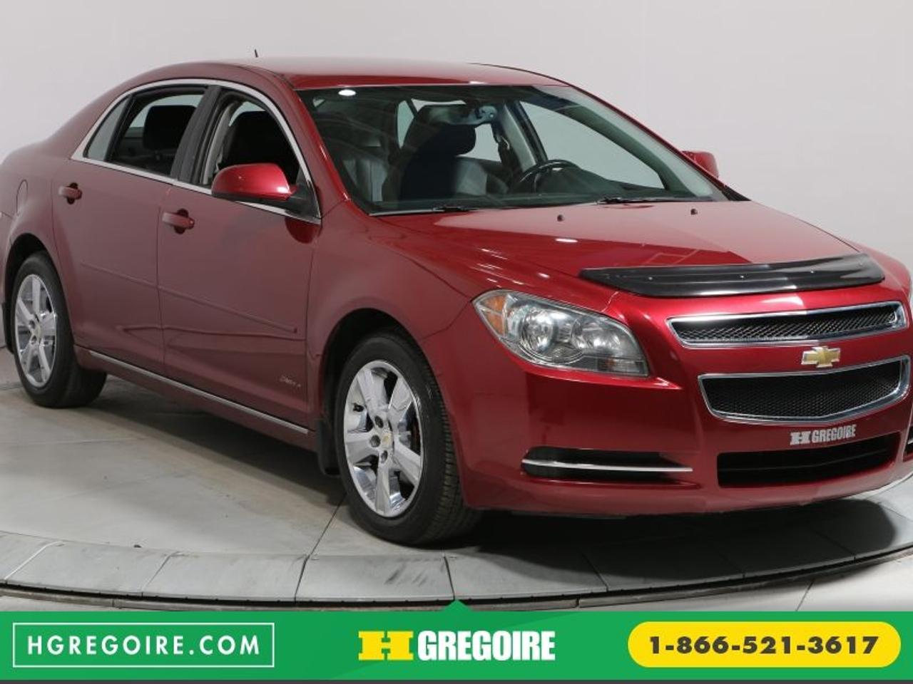 <a href=https://www.autoaubaine.com/Chevrolet-Malibu-c7028169.html>https://www.autoaubaine.com/Chevrolet-Malibu-c7028169.html</a>

Chevrolet Malibu Lt Platinum A/c Cuir Gr Elect Mags 2011

Freins ABS, Lecteur MP3, Volant ajustable, Volant gain de cuir, Antipatinage

ECONOMISER 20 000$! BAS KILOMÉTRAGE, Aucun frais caché, Taux dintérêt imbattable! Ouvert 7 jours. Inspection en plus de 125 points et rigoureux processus de remise à neuf. Satisfaction garantie de 3 jours ou argent remis et privilège déchange 30 jours. Obtenez le meilleur taux de financement et même une 2e ou 3e chance au crédit. Pour plus dinformation sur cette voiture et pour obtenir le rapport dhistorique CarProof gratuitement, visitez https://www.hgregoire.com/fr-stk/921195. *Prix du manufacturier neuf (27 995$)