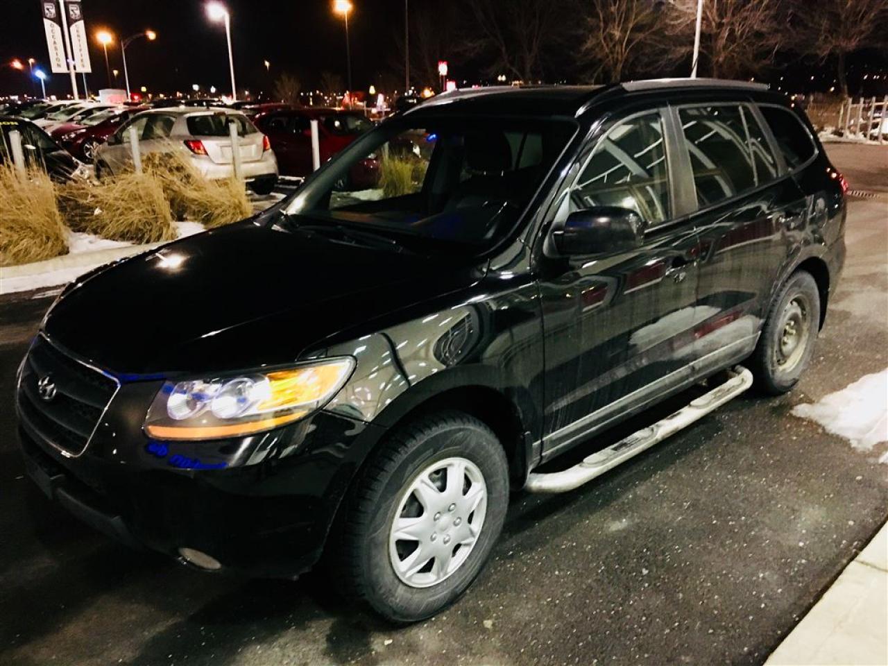 Used 2009 Hyundai Santa Fe Gls 3.3l + Toit for sale in Ste-Julie, QC
