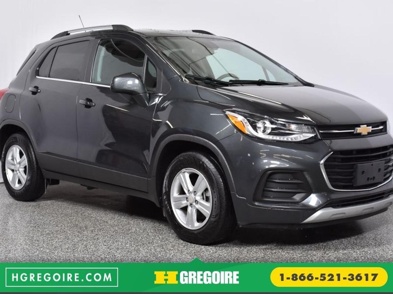 <a href=https://www.autoaubaine.com/Chevrolet-Trax-c7028141.html>https://www.autoaubaine.com/Chevrolet-Trax-c7028141.html</a>

Chevrolet Trax LT 2017

Freins ABS, Lecteur MP3, Miroirs chauffants, Volant ajustable, Radio satellite, Antipatinage

ECONOMISER 6 905$! Camera de recul, Bluetooth, Aucun frais caché, Taux dintérêt imbattable! Ouvert 7 jours. Inspection en plus de 125 points et rigoureux processus de remise à neuf. Satisfaction garantie de 3 jours ou argent remis et privilège déchange 30 jours. Obtenez le meilleur taux de financement et même une 2e ou 3e chance au crédit. Pour plus dinformation sur cette voiture et pour obtenir le rapport dhistorique CarProof gratuitement, visitez https://www.hgregoire.com/fr-stk/DDA4278. *Prix du manufacturier neuf (24 895$)